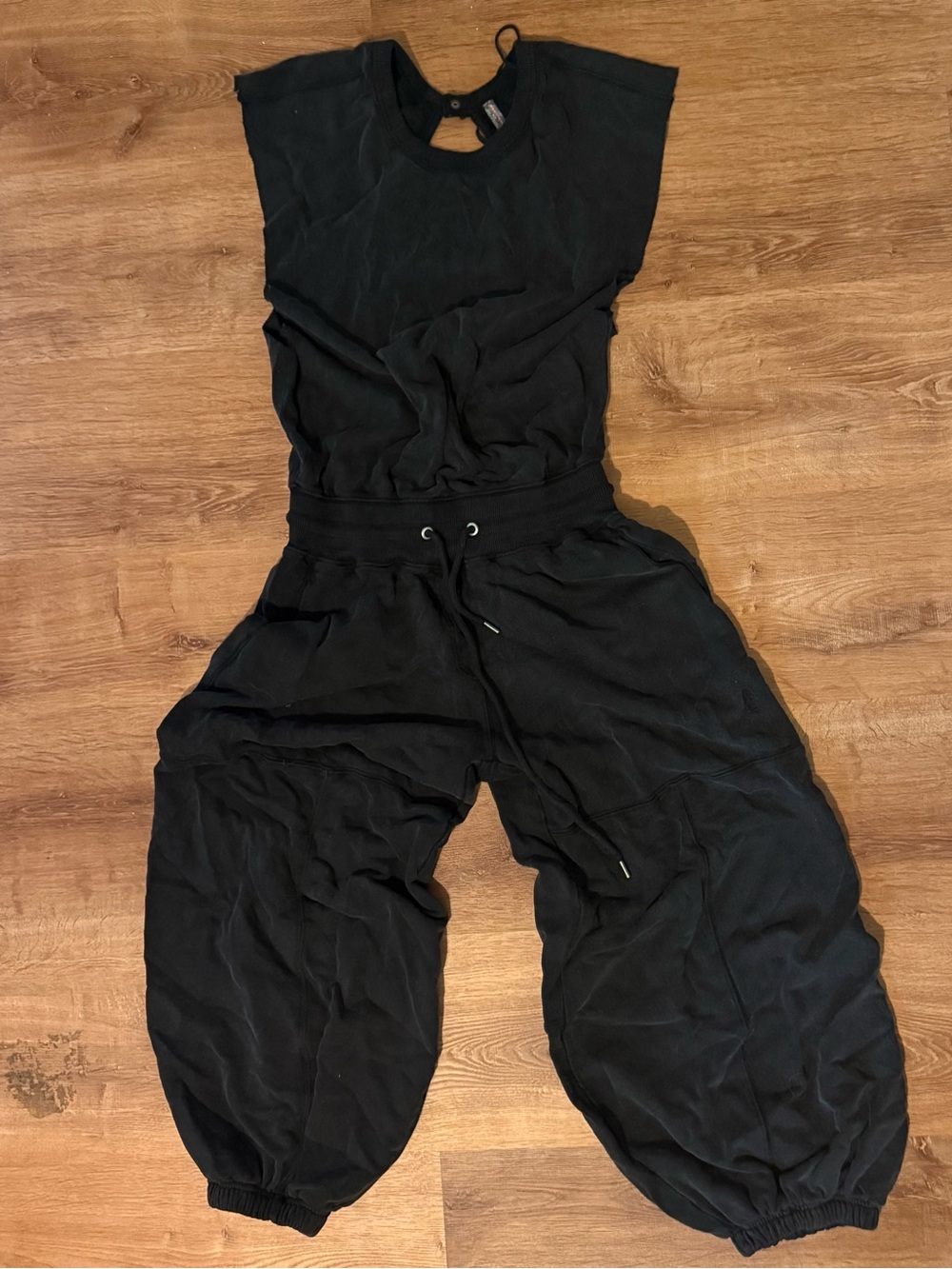Free People Flow and Go Onesie - Picture 2 of 3